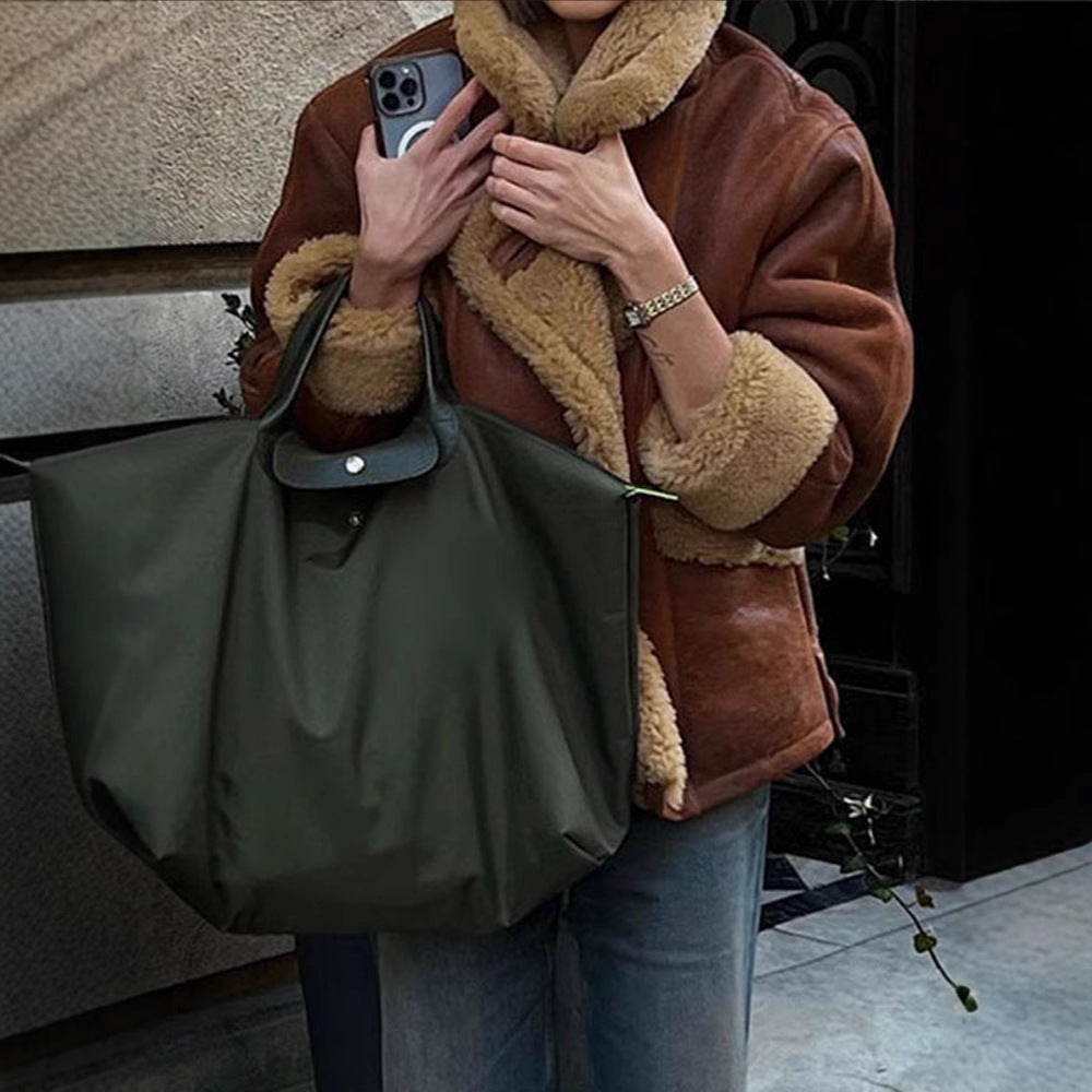Biker jacket