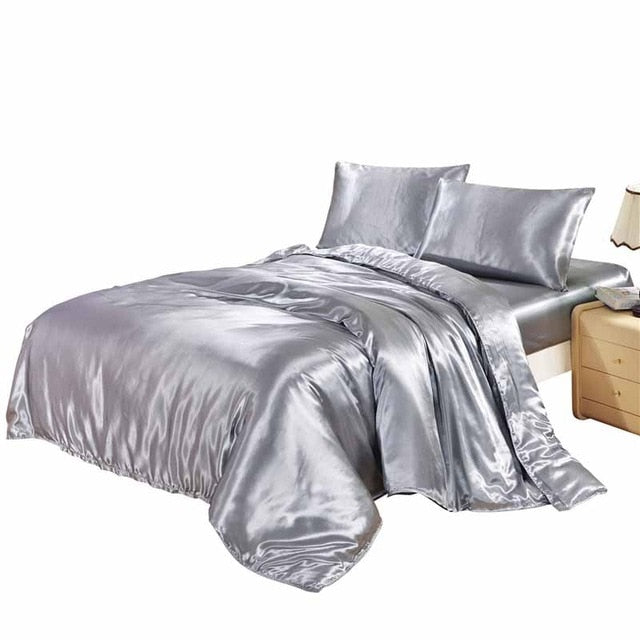 Silky Duvet set