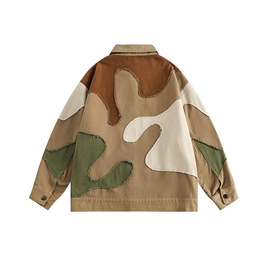 Camouflage jacket