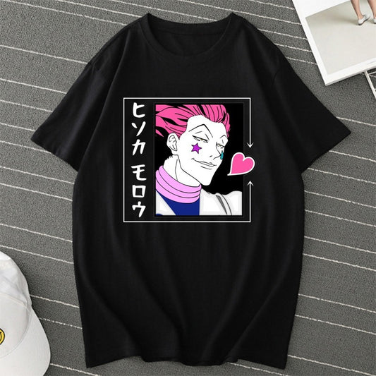 Anime T-shirt
