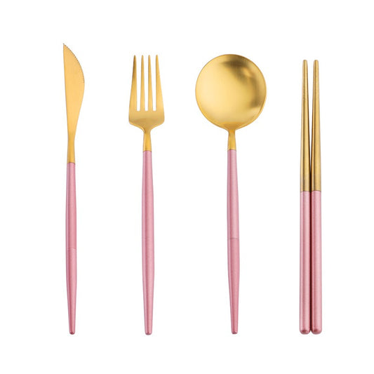 Stainless steel 304 tableware