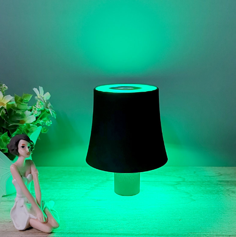 LED cordless rechargeable lamp