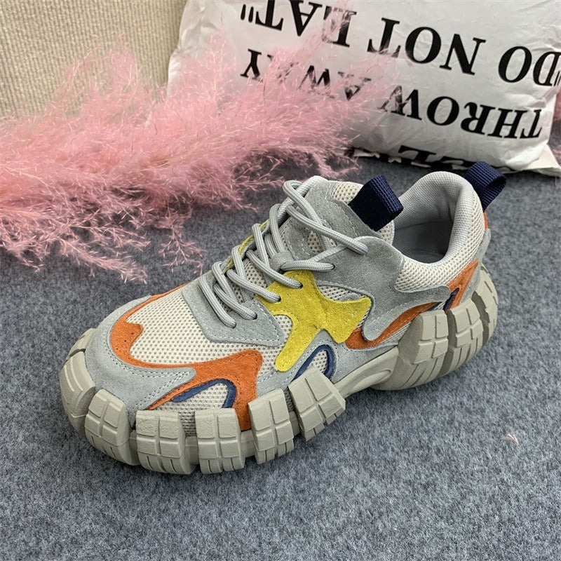 Ugly Cute mesh sneakers