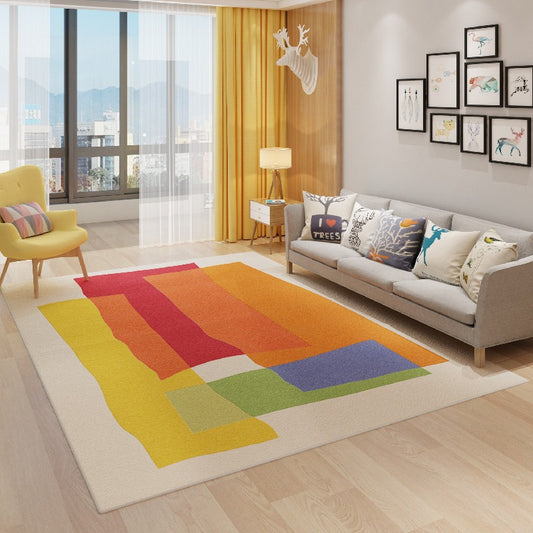 Water-absorbent non-slip carpet