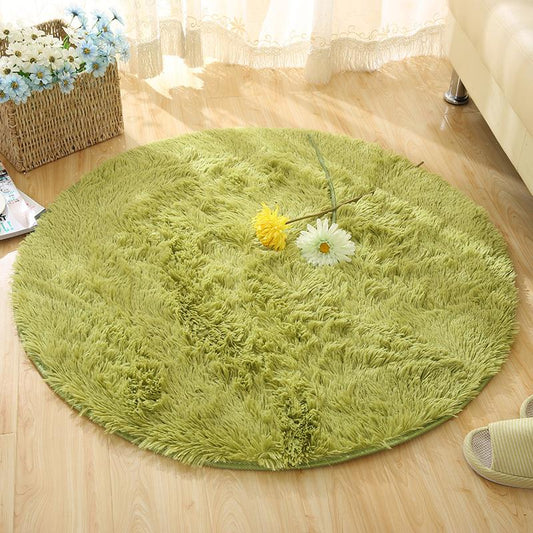 Kilim Faux Fur carpet
