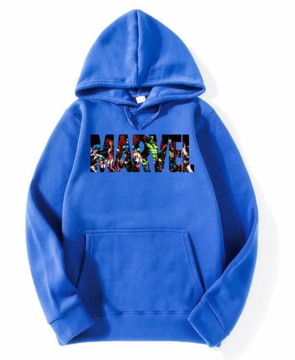 FIZLA Marvel hoodie