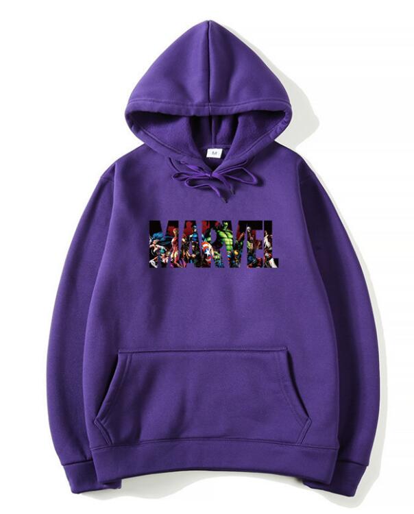 FIZLA Marvel hoodie