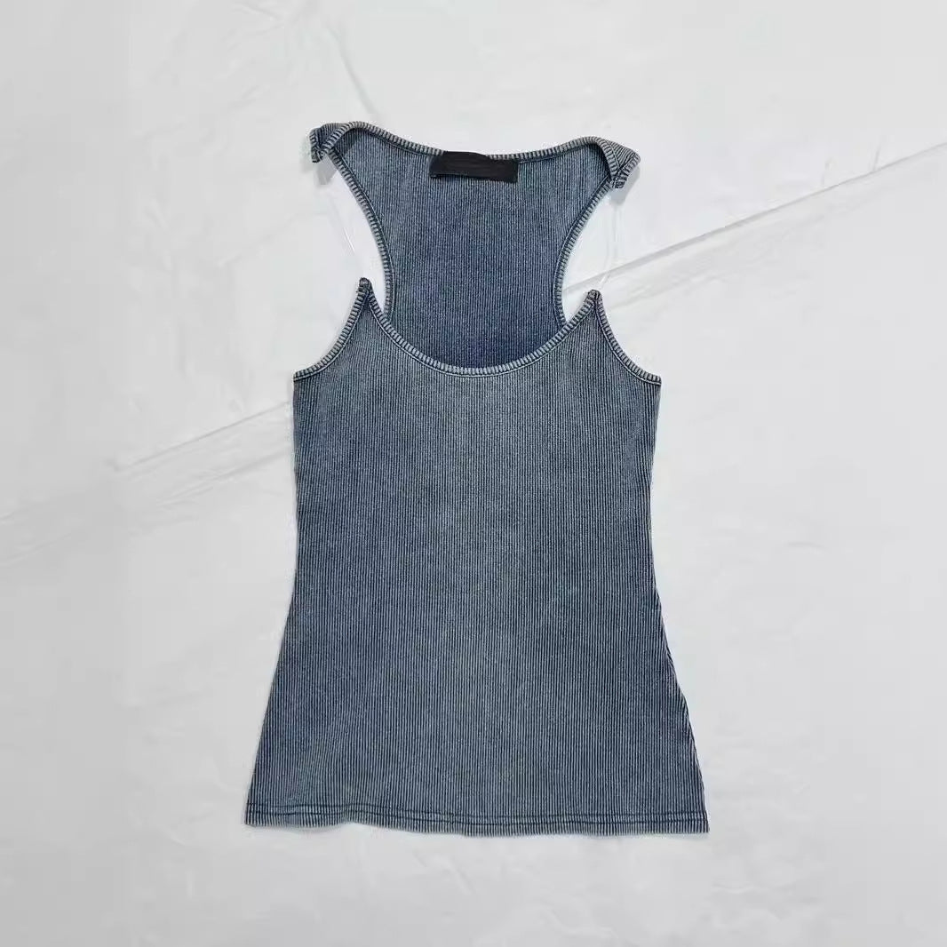 Fishing line camisole