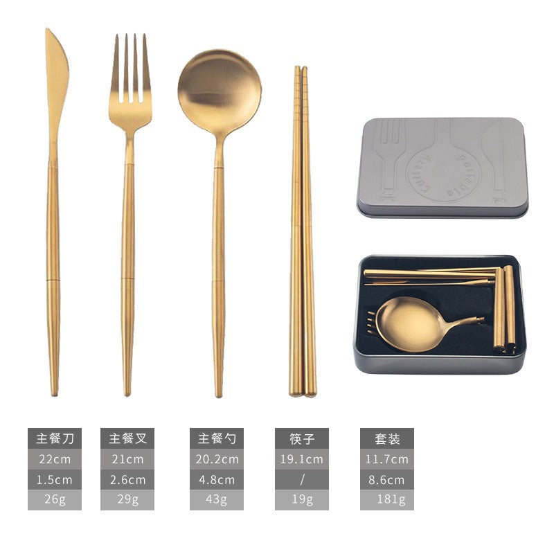 Stainless steel 304 tableware