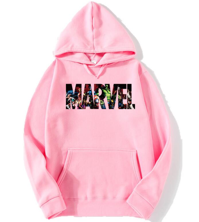 FIZLA Marvel hoodie