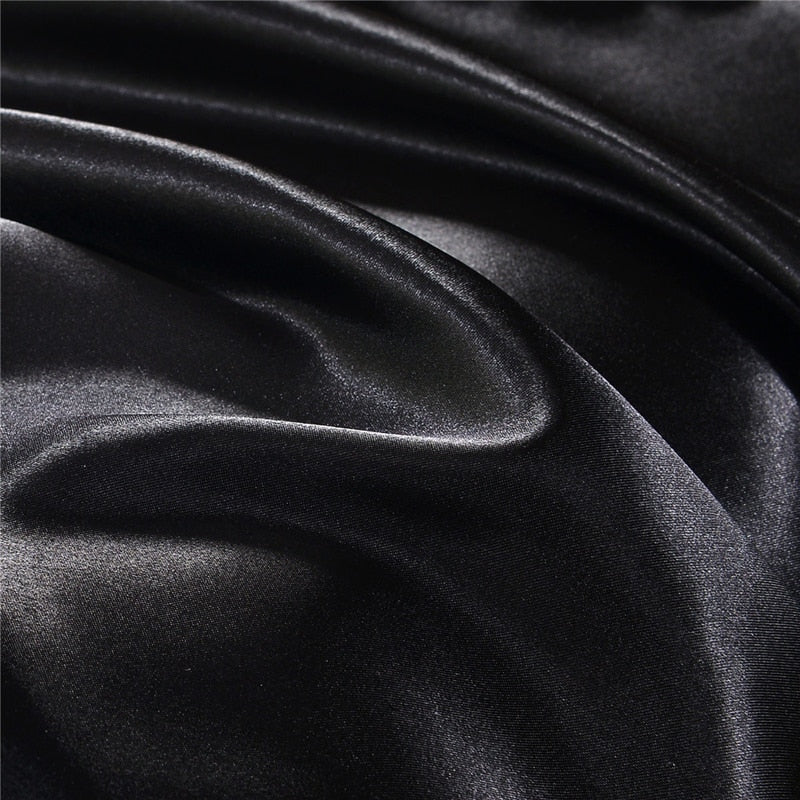 Silky Duvet set