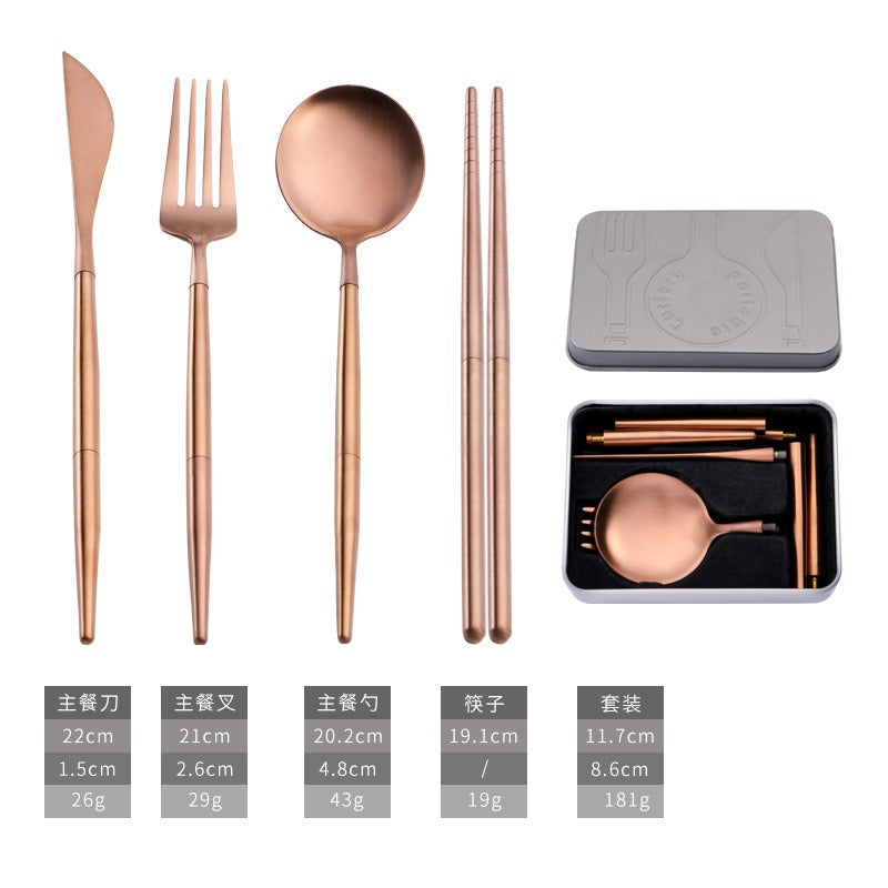 Stainless steel 304 tableware