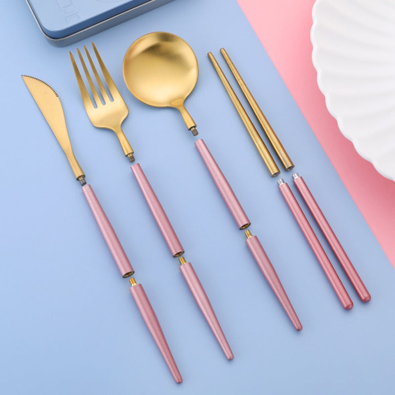 Stainless steel 304 tableware