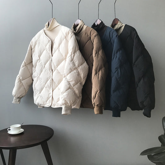 Korean style short jacket