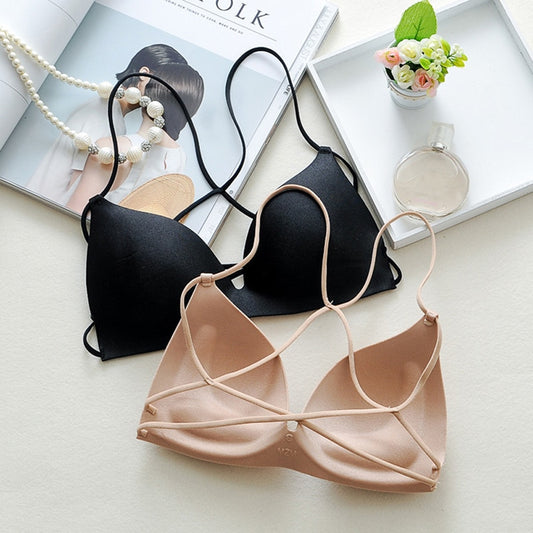 Seamless bralette