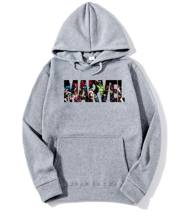 FIZLA Marvel hoodie