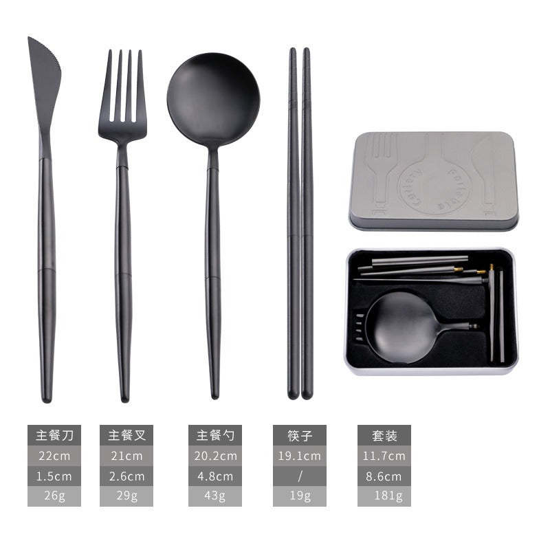 Stainless steel 304 tableware