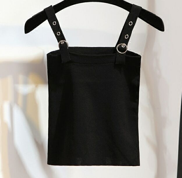 Adjustable strap cami