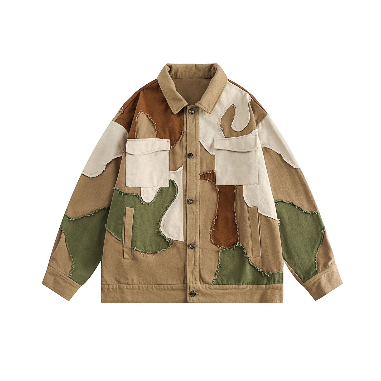Camouflage jacket