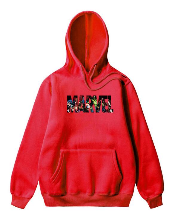 FIZLA Marvel hoodie