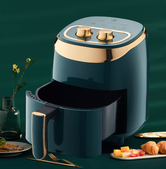 Large-capacity multi-function air fryer 3.5L