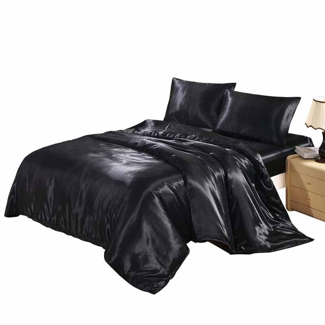 Silky Duvet set