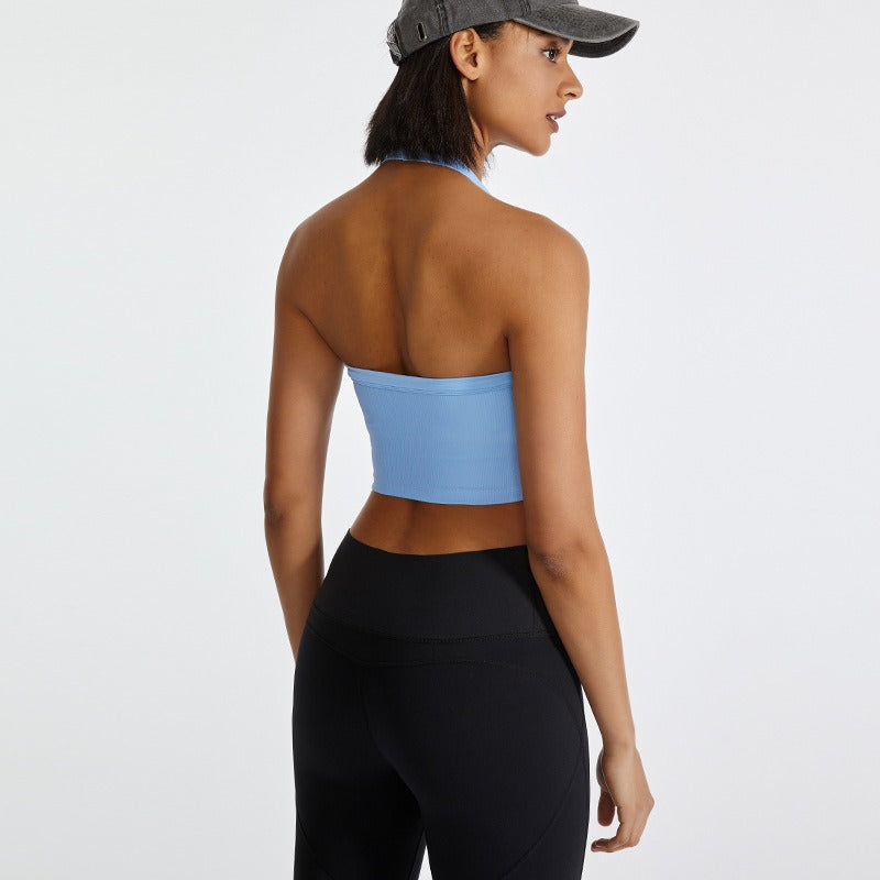 Yoga tank top