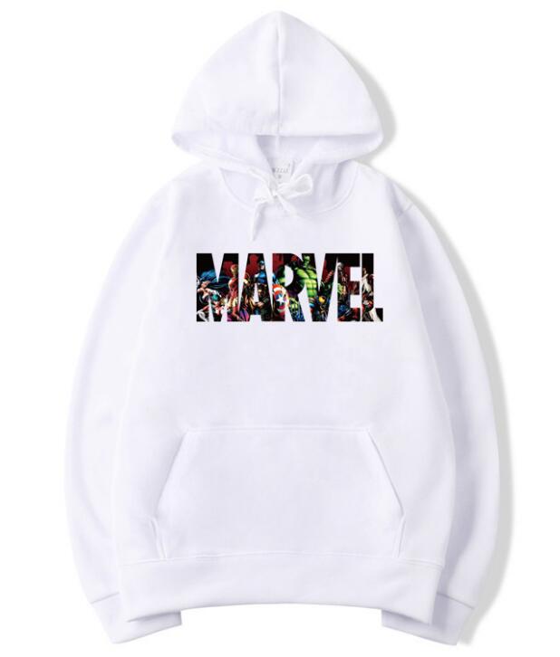 FIZLA Marvel hoodie