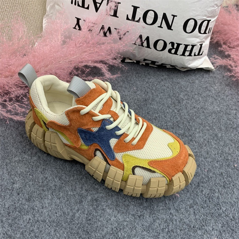 Ugly Cute mesh sneakers