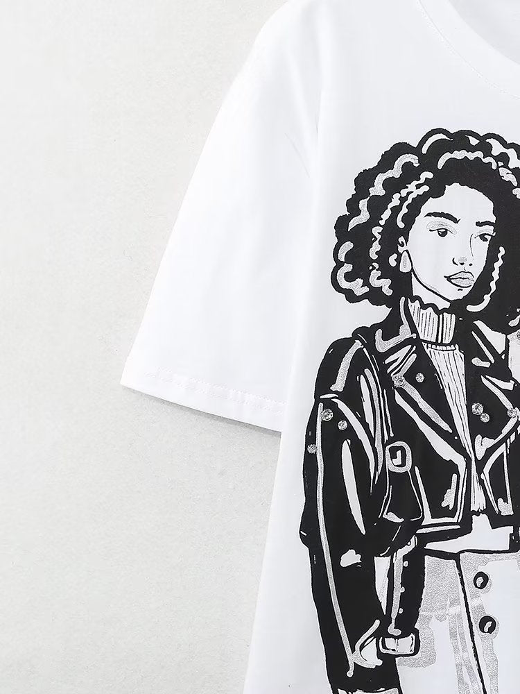 Ink Paint T-shirt