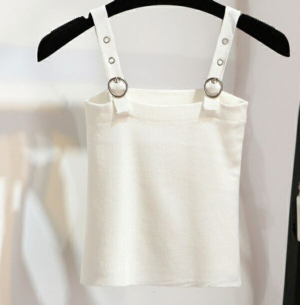 Adjustable strap cami