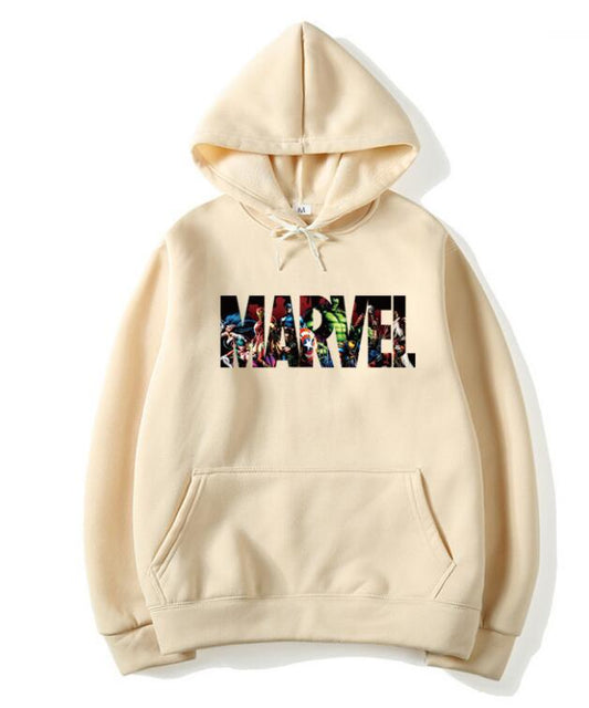 FIZLA Marvel hoodie