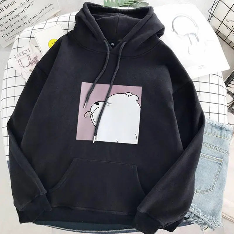 Kangaroo hoodie