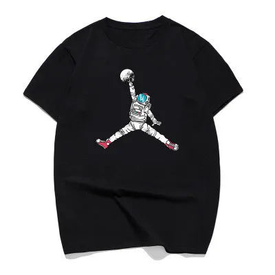 Astronaut Jordan Logo T-shirt