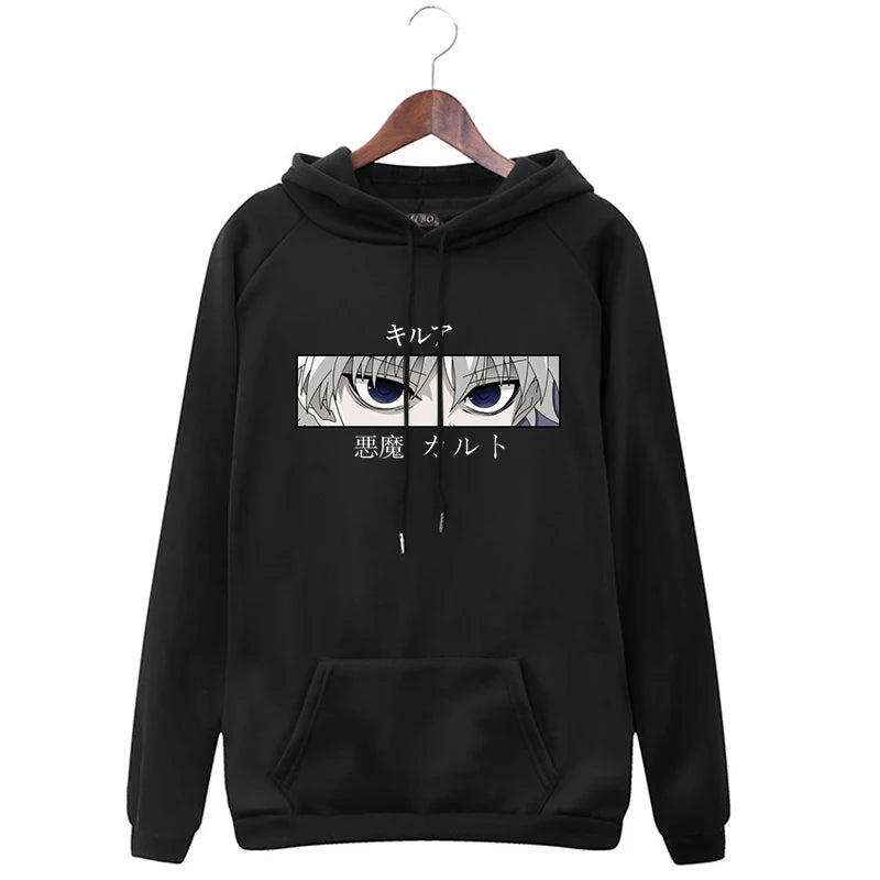 Anime hoodie