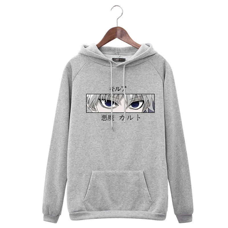 Anime hoodie